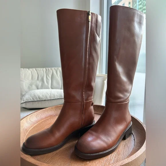 Sam Edelman Riding Boots - Picture 4 of 7